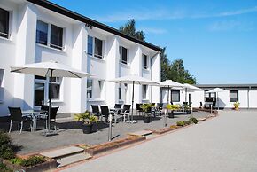 Appartementanlage-Ferienwohnungen Weiße Möwe