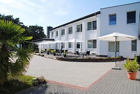 Appartementanlage-Ferienwohnungen Weiße Möwe