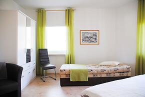 Appartementanlage-Ferienwohnungen Weiße Möwe