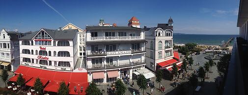 Aparthotel Rialto & Hotel Esplanade