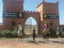 Dar Alfourssane ferme d'hote
