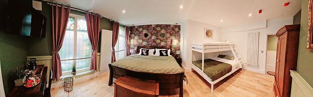 Burton Stone Inn