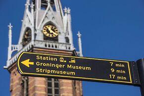 Leonardo Hotel Groningen Stadspark