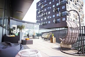 Leonardo Hotel Groningen Stadspark