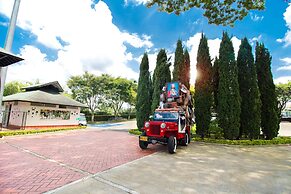 Hotel Campestre Las Camelias