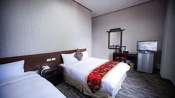 Cambridge Confucius Inn