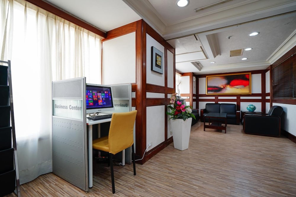 Tainan Cambridge Hotel