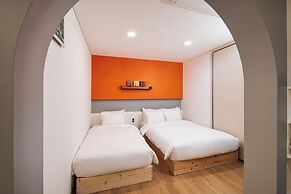 Sangsangmadang Chuncheon Stay Hotel