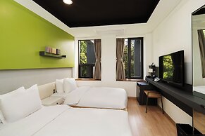 Sangsangmadang Chuncheon Stay Hotel
