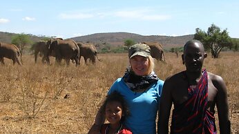 Maasai Simba Camp