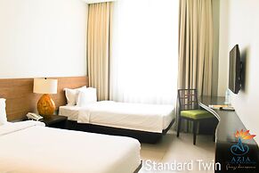Azia Suites and Residences