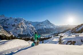 Eiger Guest House Grindelwald