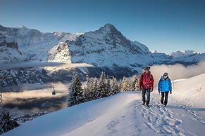Eiger Guest House Grindelwald