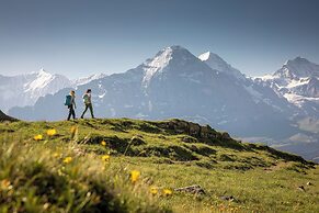 Eiger Guest House Grindelwald