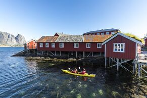 Reine Rorbuer - by Classic Norway Hotels