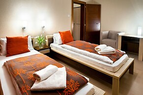 Hotel Bystrička