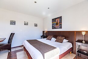 Logis Hôtel l'Oliveraie