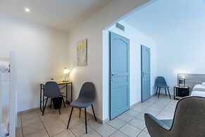 Logis Hôtel l'Oliveraie