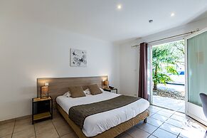 Logis Hôtel l'Oliveraie