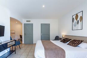 Logis Hôtel l'Oliveraie