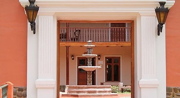 Posada del Puruay