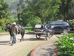Posada del Puruay