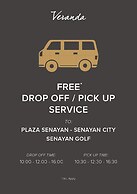 Veranda Hotel Pakubuwono