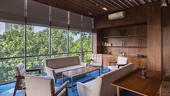 Veranda Hotel Pakubuwono