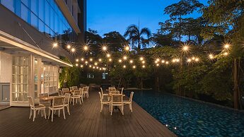 Veranda Hotel Pakubuwono