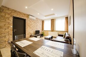 Apartmány Viktor