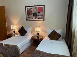 Down Town Plaza Hotel Apartments