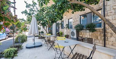 Bat Galim Boutique Hotel