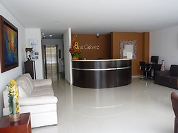 Hotel Casa Galvez
