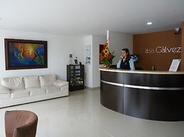 Hotel Casa Galvez