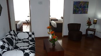 Hotel Casa Galvez