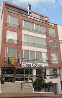 Hotel Casa Galvez