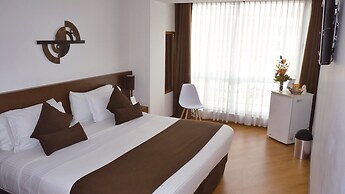 Hotel Casa Galvez