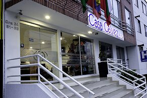 Hotel Casa Galvez