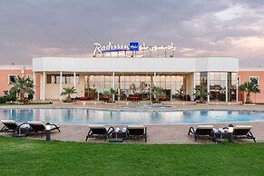 Radisson Blu Resort, Jizan