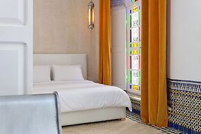 Palais Bahia Fes