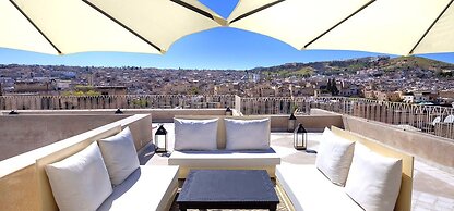 Palais Bahia Fes