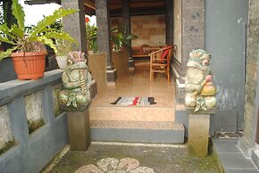 Jangkrik Homestay