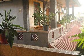 Jangkrik Homestay