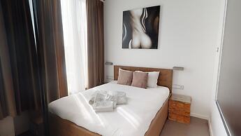 VISIONAPARTMENTS Berlin Otto-Braun-Strasse