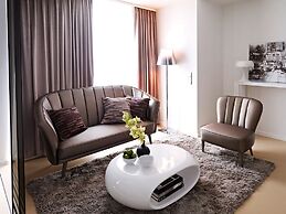 VISIONAPARTMENTS Berlin Otto-Braun-Strasse