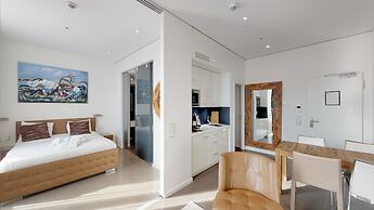 VISIONAPARTMENTS Berlin Otto-Braun-Strasse