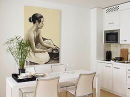VISIONAPARTMENTS Berlin Otto-Braun-Strasse