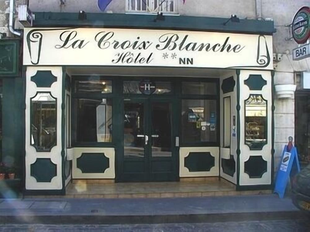 La Croix Blanche