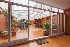 Cosy Downtown Flat