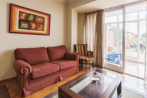 Cosy Downtown Flat